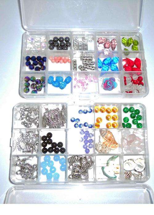 Beading mania R1 start!