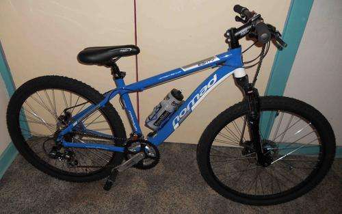 Raleigh Nomad Eighty Mountain Bike (2011)