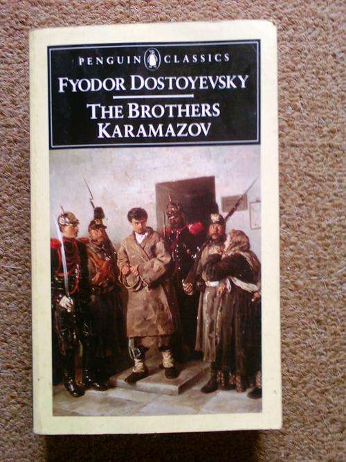 The Brothers Karamazov
