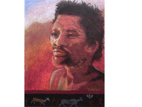 Kalhari Sun by Tereza Harling.  Crazy R9 start!!!!