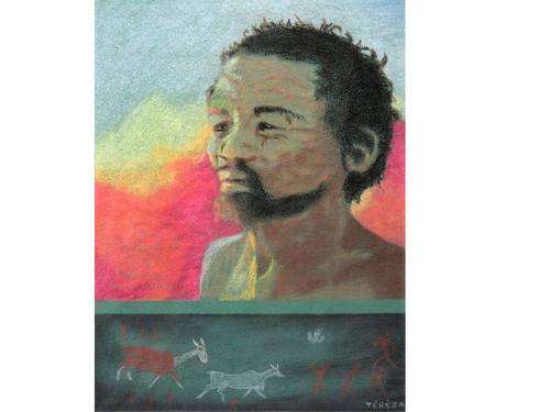 Homeward by Tereza Harling