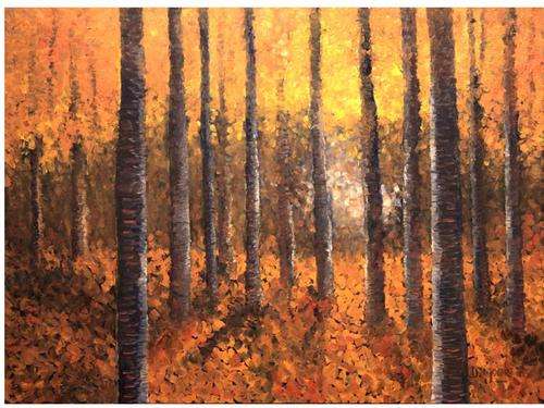 David Moore - Birches. Crazy R9 Start!!!