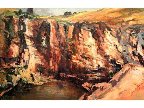 The quary - An original by Gercules Human - Crazy R9 Start!!!