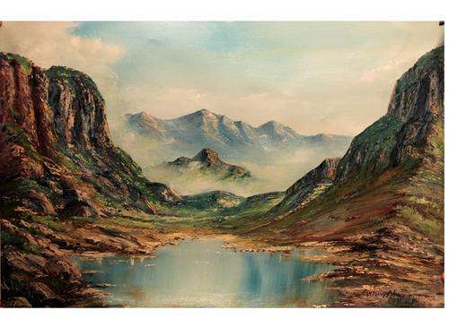 Anthony Noble - Meiringspoort - And get a Print FREE!!!