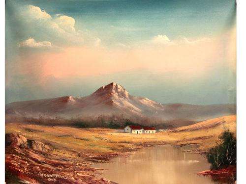 Anthony Noble - Farmhouse - Crazy R9 Start!!!