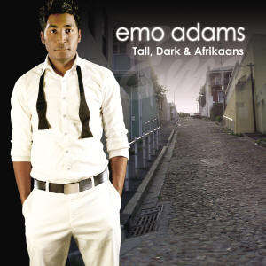 Autographed CD by Emo Adams
