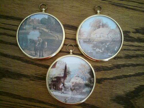 3 Miniatures from the World of Peter Bates