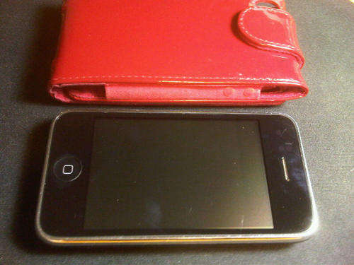 3GS, good as new - rarely used