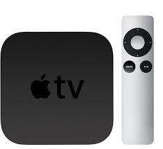 Apple TV 3rd Generation, Complete with all original accessories