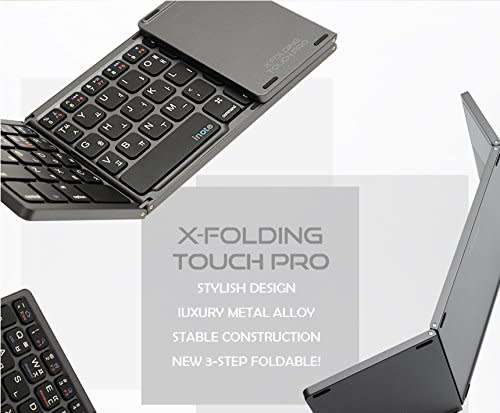 Samsung Dex Station with X-Folding Touch Pro Bluetooth 3 Keyboard, Brand New Sealed