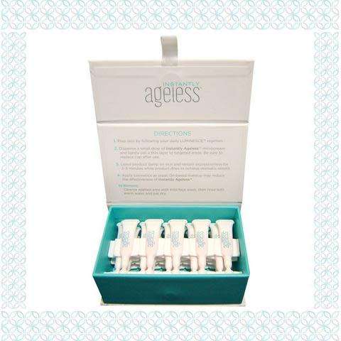 Jeunesse Instantly Ageless Facelift in A Box - 1 Box of 25 Vials
