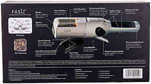 Fasiz Unisex Split End Hair Trimmer - Silver