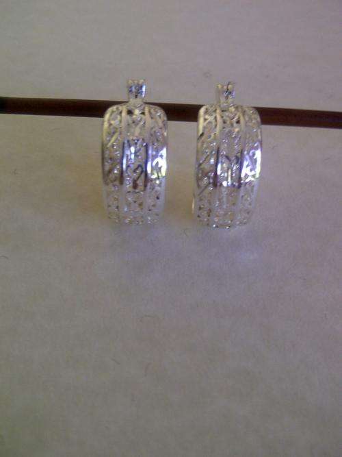 Sterling Silver Earrings