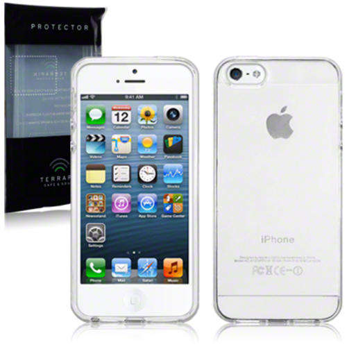 IPhone 5 Screen Protector from Terrapin