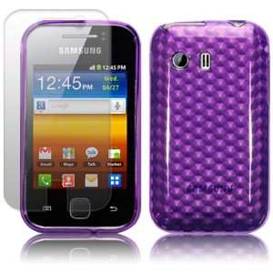 Samsung Galaxy Pocket S5300 Screen Protector from Terrapin (2 in 1)