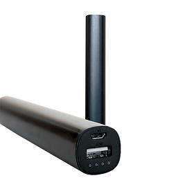 Powerstick + The Ultimate charger for people on the go (Colours-Black, Blue, Green)