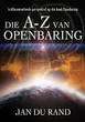 Die a - z van openbaring - Jan du Rand