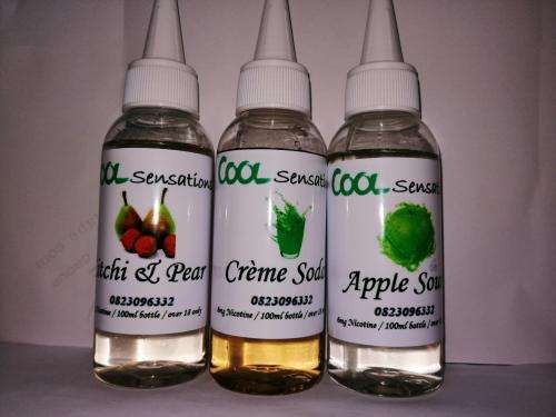 Creme Soda Vape E-Liquid 100ml 6mg Nicotine (LOCALLY MADE)