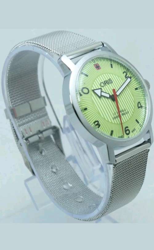 Oris Watch 17 Jewels