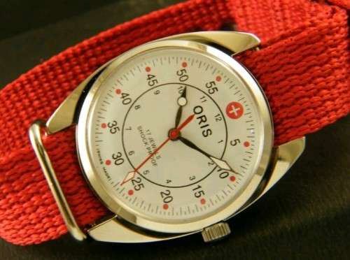 ORIS VINTAGE HAND - WINDING  SWISS MADE WRIST WATCH