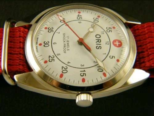 ORIS VINTAGE HAND - WINDING  SWISS MADE WRIST WATCH