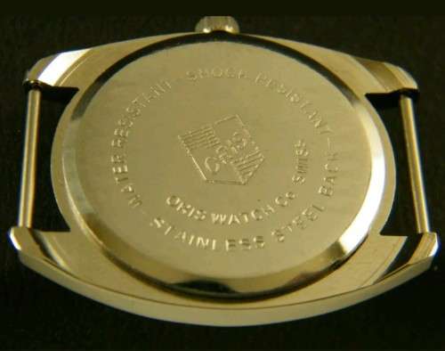 ORIS VINTAGE HAND - WINDING  SWISS MADE WRIST WATCH