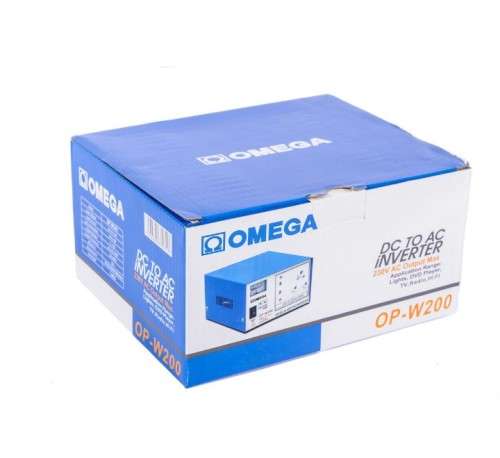 Omega Inverter