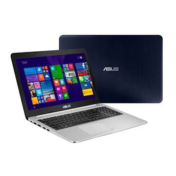 ASUS K501LX-EB71 Intel i7 2.4GHz 8GB Memory 256GB SSD GTX 950M 15.6-inch Laptop