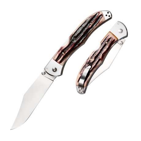 Cold Steel Lone Star Hunting Knife! BRAND NEW! WOW WOW WOW!