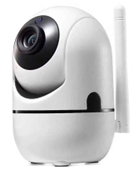 AUTO TRACKING SURVEILLANCE CAMERA