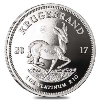 Platinum Proof 2017 1oz