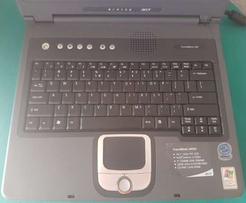 Acer Travelmate 240