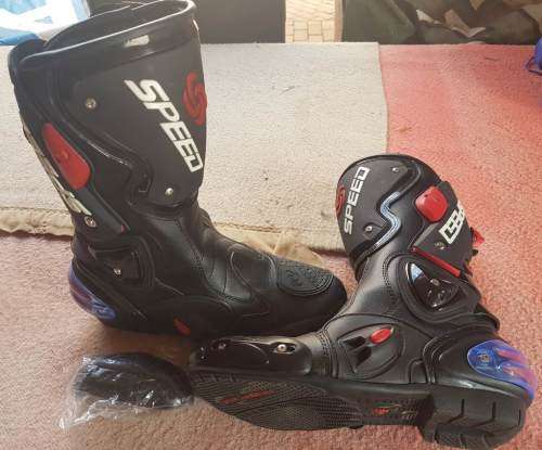 Imported Speed offroad/Motocross boots