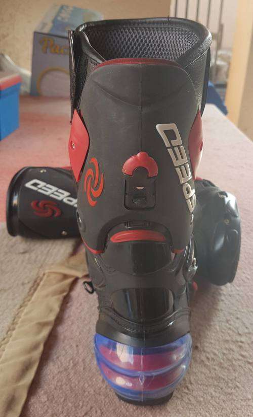 Imported Speed offroad/Motocross boots