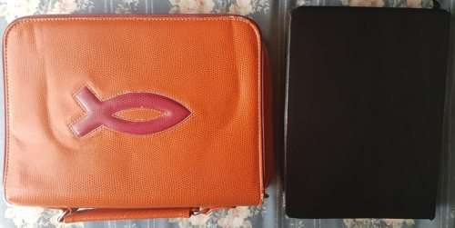 KJV Thomsons Chain Ref Red Letter Bible