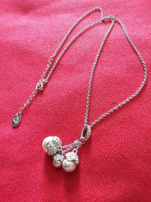 Beatuful Bridal necklace from Diamex Joyas ( Swarovski)