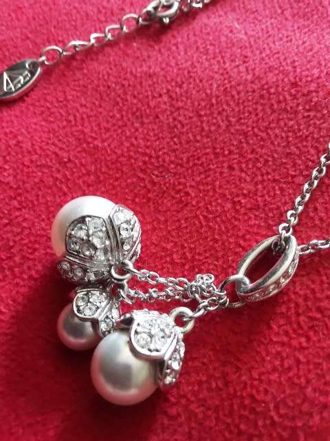 Beatuful Bridal necklace from Diamex Joyas ( Swarovski)