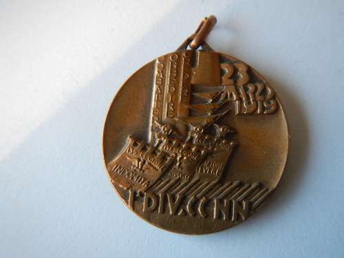 ITALIAN MEDAL LOT #2