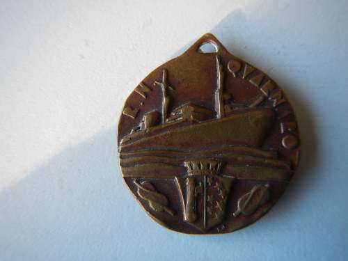 ITALIAN MEDAL LOT #4