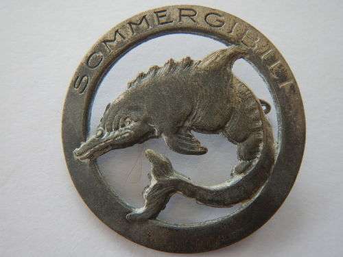 ITALIAN BADGE LOT # 2