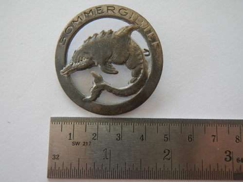 ITALIAN BADGE LOT # 2