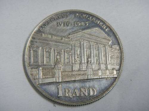 1985 SILVER ONE RAND GREAT CONDITION