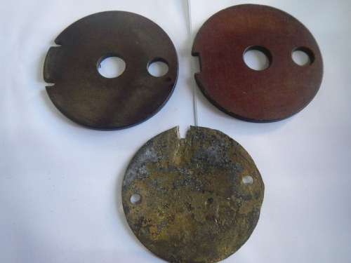 SOUTH AFRICAN RAILWAY BADGES LOT 7