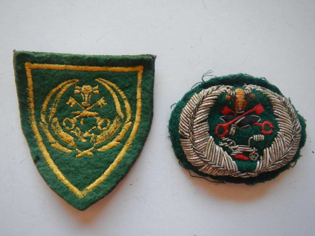 Transkei prisons lot