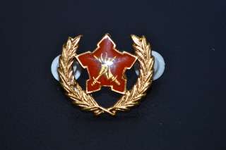 5 YEAR VOLUNTARY SERVICE BADGE