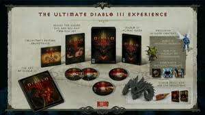 Diablo 3 Collectors Edition