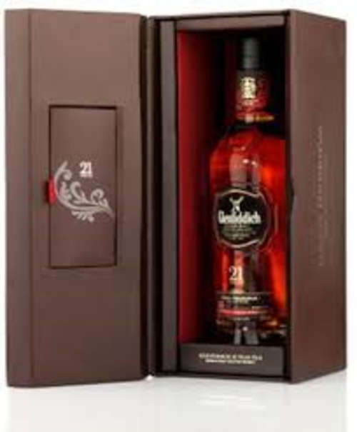 Glenfiddich 21 Year Old Gran Reserve