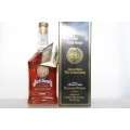 Jack Daniels Gold Medal Whiskey 1981 750ml SA B421