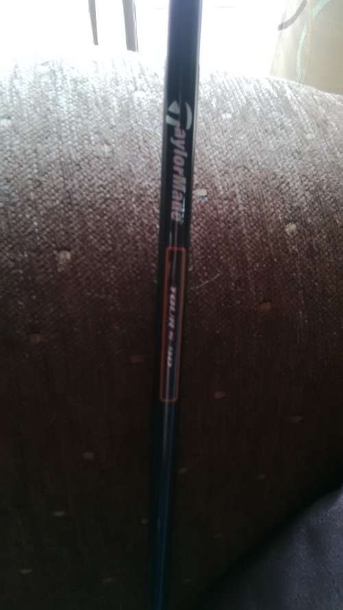 Talyormade 200 series with Graphite Shafts Brand new
