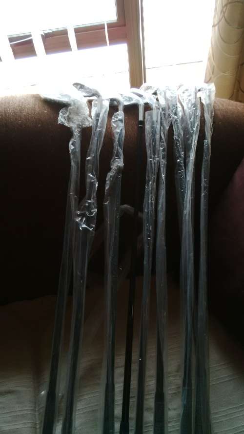 Talyormade 200 series with Graphite Shafts Brand new